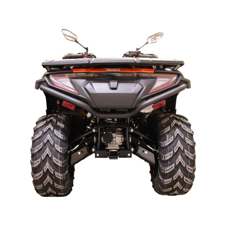 Osłony podwozia Iron Baltic CFMOTO CFORCE 600 (2020+) - HDPE - ujęcie 4