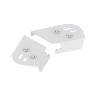 Osłony tylnych wahaczy Iron Baltic CFMOTO CFORCE 450/520-L (2022+) - aluminiowe