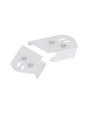 Osłony tylnych wahaczy Iron Baltic CFMOTO CFORCE 450/520-L (2022+) - aluminiowe
