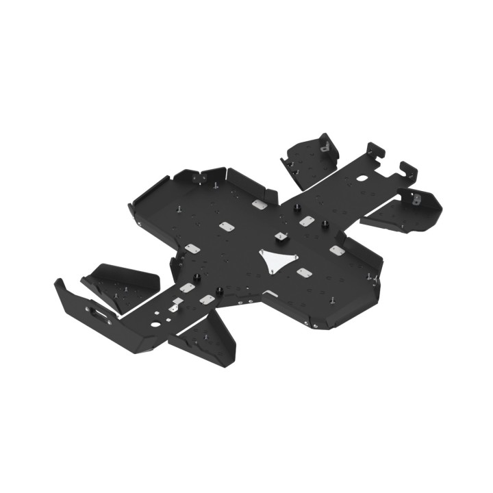 Osłony podwozia Iron Baltic CFMOTO CFORCE 600 (2020+) - HDPE - ujęcie 5