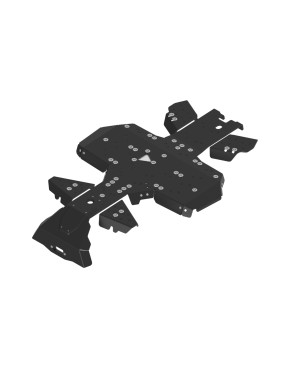 Osłony podwozia Iron Baltic CFMOTO CFORCE 600 (2020+) - HDPE