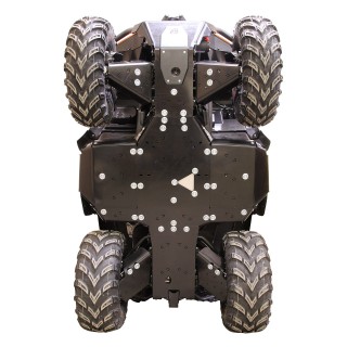 Osłony podwozia Iron Baltic CFMOTO CFORCE 625 (2023+) - HDPE