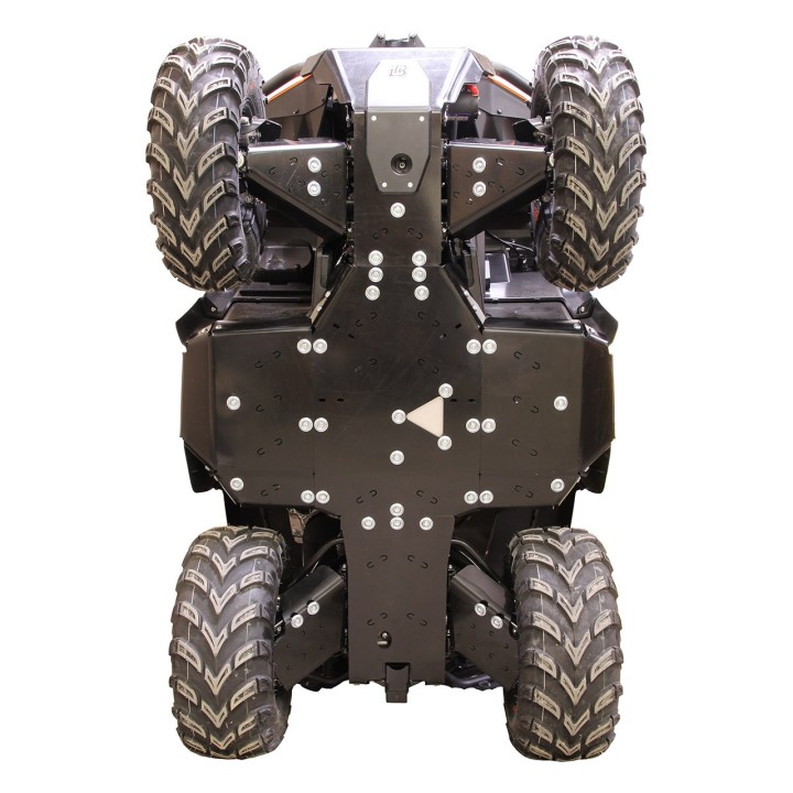 Osłony podwozia Iron Baltic CFMOTO CFORCE 625 (2023+) - HDPE