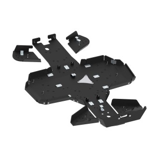 Osłony podwozia Iron Baltic CFMOTO CFORCE 625 (2023+) - HDPE - ujęcie 2