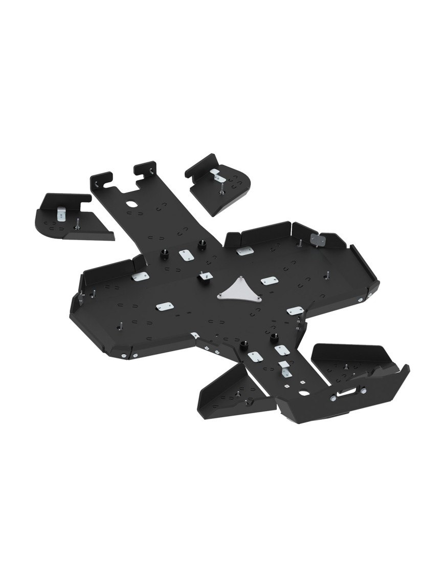 Osłony podwozia Iron Baltic CFMOTO CFORCE 625 (2023+) - HDPE