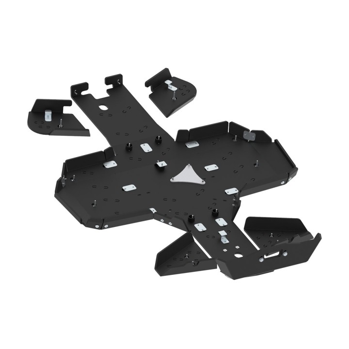 Osłony podwozia Iron Baltic CFMOTO CFORCE 625 (2023+) - HDPE - ujęcie 2