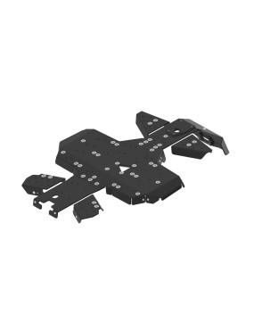 Osłony podwozia Iron Baltic CFMOTO CFORCE 600 (2020+) - HDPE