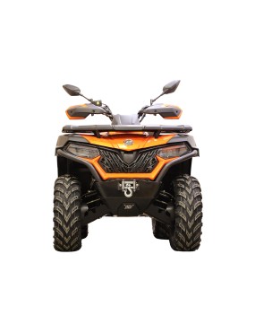 Osłony podwozia Iron Baltic CFMOTO CFORCE 625 (2023+) - HDPE