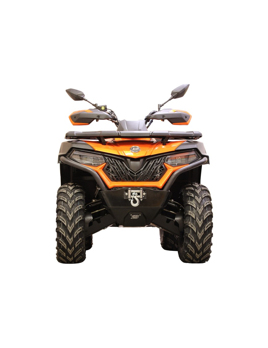 Osłony podwozia Iron Baltic CFMOTO CFORCE 625 (2023+) - HDPE