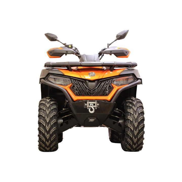 Osłony podwozia Iron Baltic CFMOTO CFORCE 625 (2023+) - HDPE - ujęcie 3