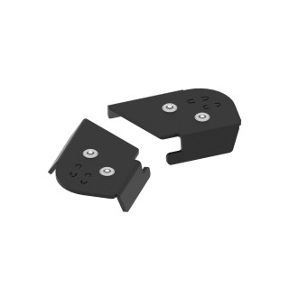 Osłony tylnych wahaczy Iron Baltic CFMOTO CFORCE 450/520-L (2022+) - HDPE