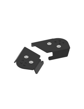 Osłony tylnych wahaczy Iron Baltic CFMOTO CFORCE 450/520-L (2022+) - HDPE