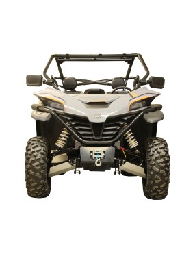 Osłony podwozia Iron Baltic CFMOTO ZFORCE 1000 Sport - aluminium + tworzywo