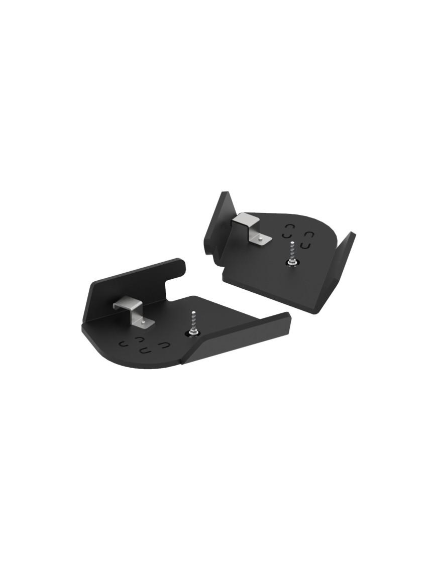 Osłony tylnych wahaczy Iron Baltic CFMOTO CFORCE 450/520-L (2022+) - HDPE