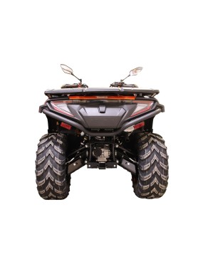 Osłony podwozia Iron Baltic CFMOTO CFORCE 625 (2023+) - HDPE