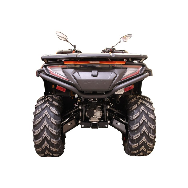 Osłony podwozia Iron Baltic CFMOTO CFORCE 625 (2023+) - HDPE - ujęcie 5