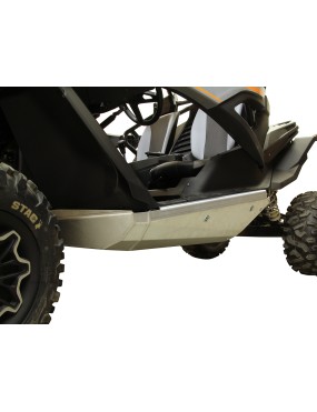 Osłony podwozia Iron Baltic CFMOTO ZFORCE 1000 Sport - aluminium + tworzywo