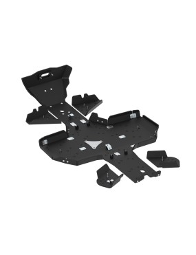 Osłony podwozia Iron Baltic CFMOTO CFORCE 625 (2023+) - HDPE