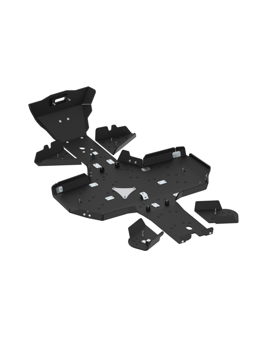 Osłony podwozia Iron Baltic CFMOTO CFORCE 625 (2023+) - HDPE