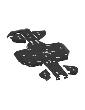 Osłony podwozia Iron Baltic CFMOTO CFORCE 625 (2023+) - HDPE