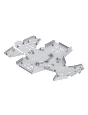 Osłony podwozia Iron Baltic Can-Am Outlander G3 500/700/PRO (2023+) - aluminiowe