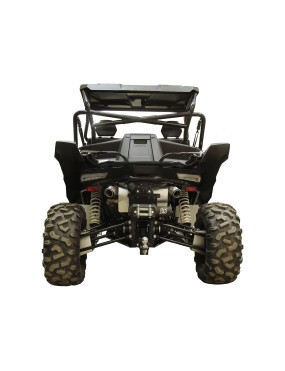 Osłony podwozia Iron Baltic CFMOTO ZFORCE 1000 Sport - aluminium + tworzywo