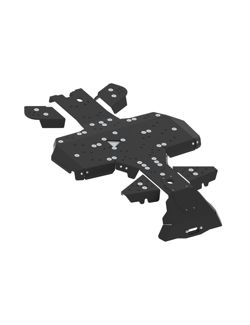 Osłony podwozia Iron Baltic CFMOTO CFORCE 625 (2023+) - HDPE