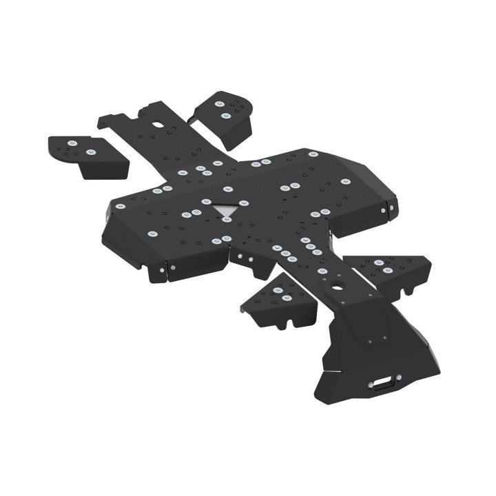 Osłony podwozia Iron Baltic CFMOTO CFORCE 625 (2023+) - HDPE - ujęcie 8