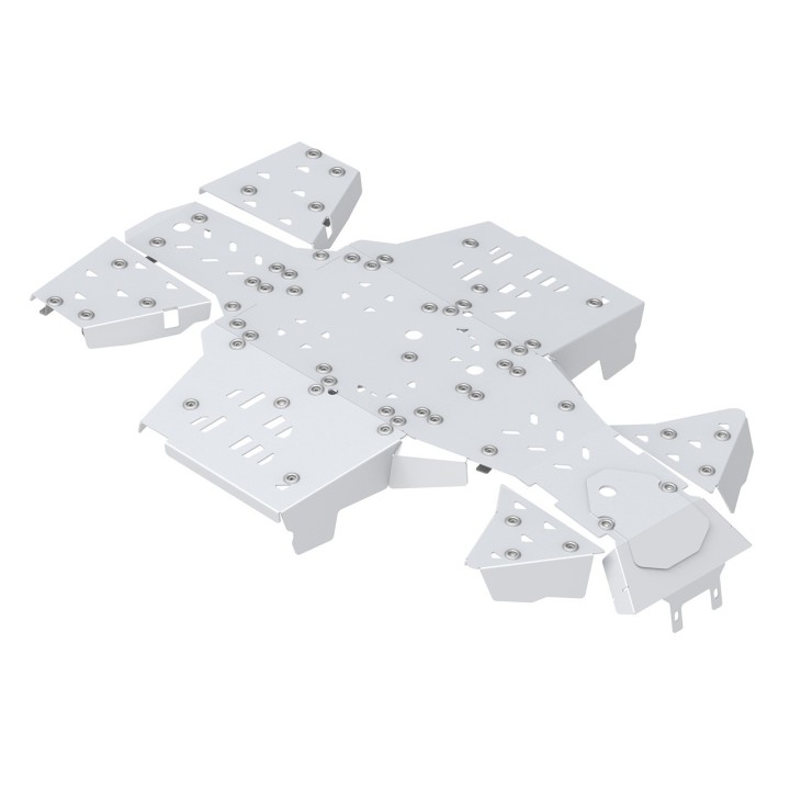 Osłony podwozia Iron Baltic Can-Am Outlander G3 500/700/PRO (2023+) - aluminiowe - ujęcie 5