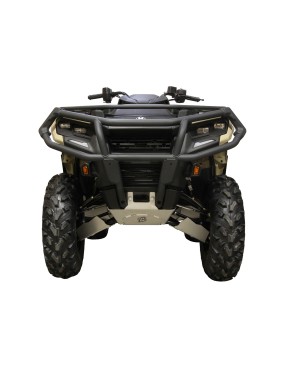 Osłony podwozia Iron Baltic Can-Am Outlander G3 500/700/PRO (2023+) - aluminiowe