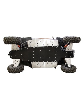 Osłony podwozia Iron Baltic CFMOTO ZFORCE 950 Sport (2023+) - aluminium + tworzywo