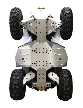 Osłony podwozia Iron Baltic Can-Am Renegade G2 (2023+) - aluminiowe