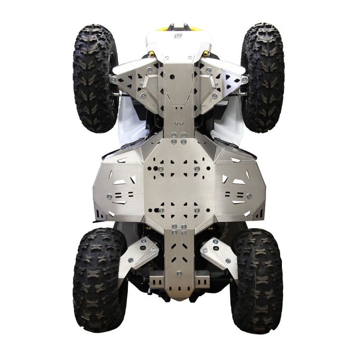 Osłony podwozia Iron Baltic Can-Am Renegade G2 (2023+) - aluminiowe
