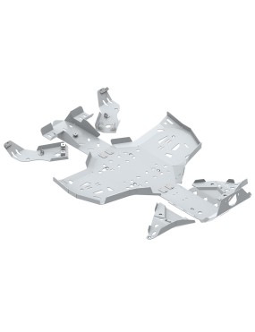 Osłony podwozia Iron Baltic Can-Am Renegade G2 (2023+) - aluminiowe