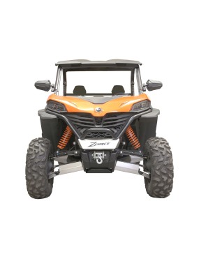 Osłony podwozia Iron Baltic CFMOTO ZFORCE 950 Sport (2023+) - aluminium + tworzywo