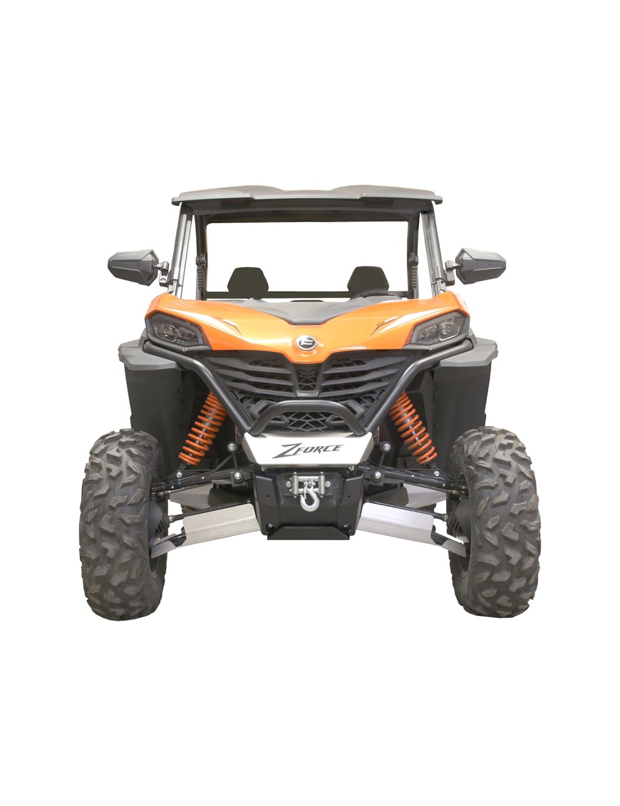 Osłony podwozia Iron Baltic CFMOTO ZFORCE 950 Sport (2023+) - aluminium + tworzywo
