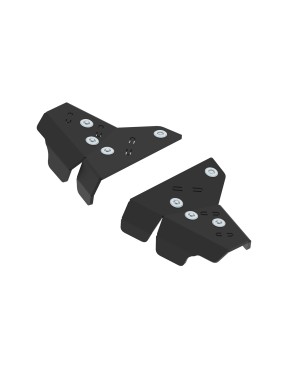Osłony przednich wahaczy Iron Baltic AODES Pathcross 1000 L - HDPE