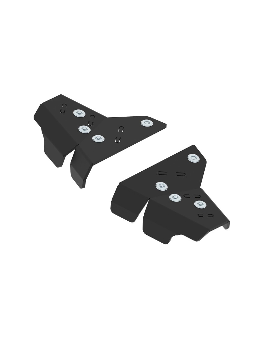Osłony przednich wahaczy Iron Baltic AODES Pathcross 1000 L - HDPE