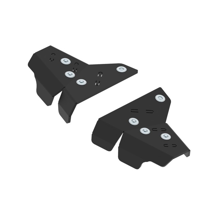 Osłony przednich wahaczy Iron Baltic AODES Pathcross 1000 L - HDPE