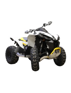 Osłony podwozia Iron Baltic Can-Am Renegade G2 (2023+) - aluminiowe