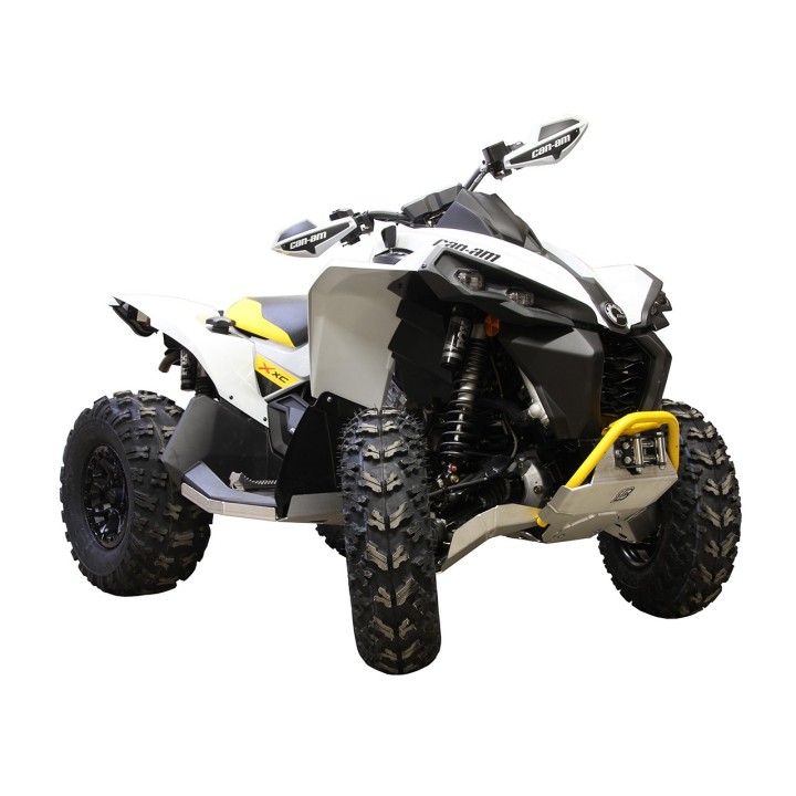 Osłony podwozia Iron Baltic Can-Am Renegade G2 (2023+) - aluminiowe - ujęcie 4