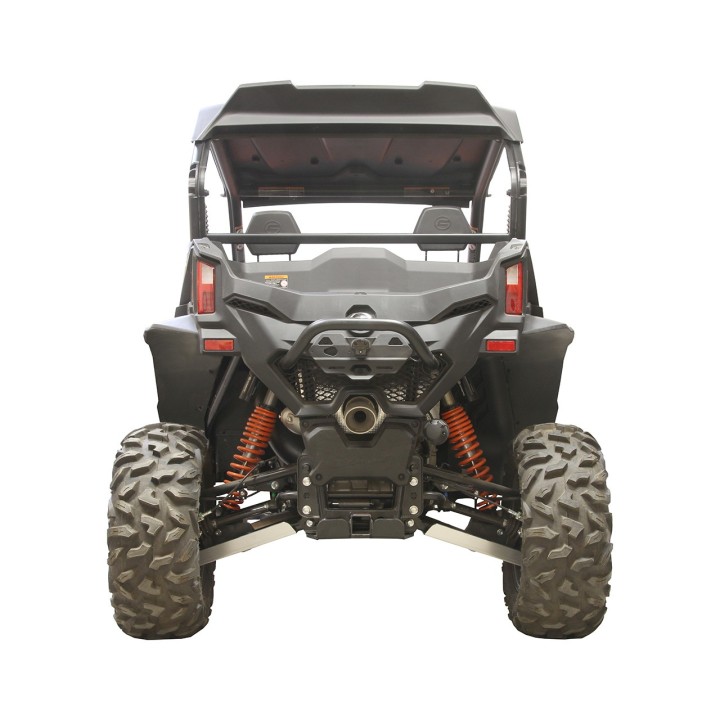 Osłony podwozia Iron Baltic CFMOTO ZFORCE 950 Sport (2023+) - aluminium + tworzywo - ujęcie 5