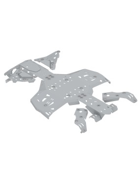 Osłony podwozia Iron Baltic Can-Am Renegade G2 (2023+) - aluminiowe