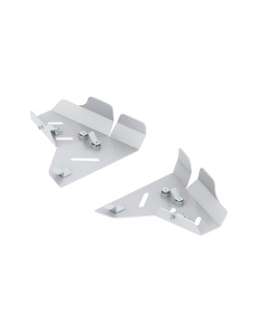 Osłony przednich wahaczy Iron Baltic AODES Pathcross 1000 L - aluminiowe
