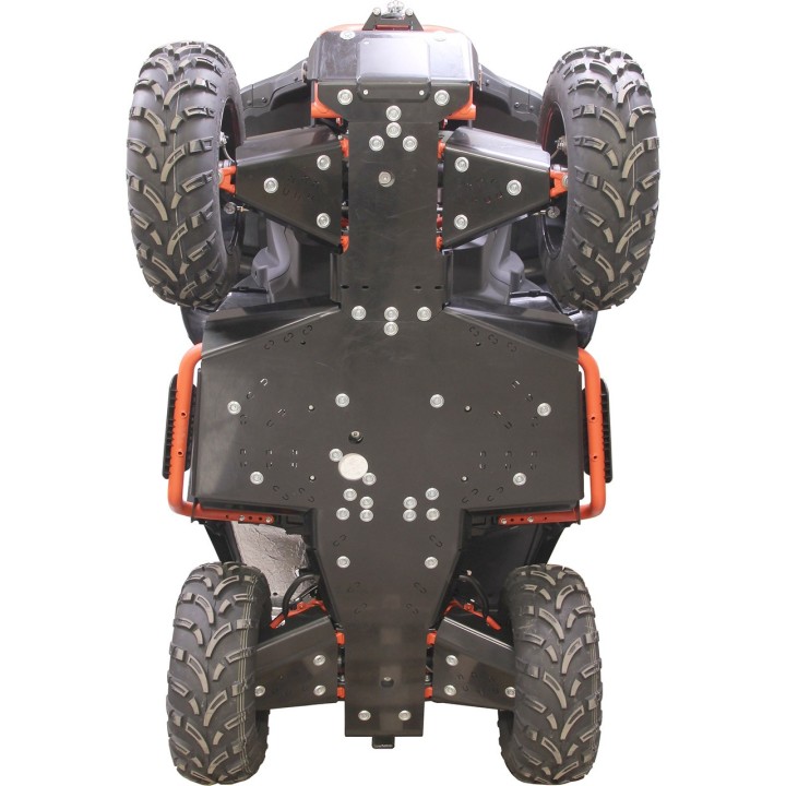 Osłony podwozia Iron Baltic Segway Snarler AT6 L - HDPE