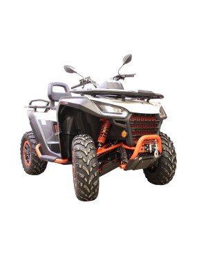 Osłony podwozia Iron Baltic Segway Snarler AT6 L - HDPE