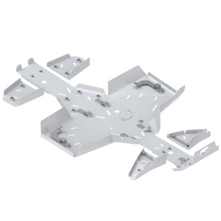 Osłony podwozia Iron Baltic Segway Snarler AT5 S - aluminiowe - ujęcie 2