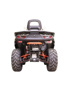 Osłony podwozia Iron Baltic Segway Snarler AT6 L - HDPE