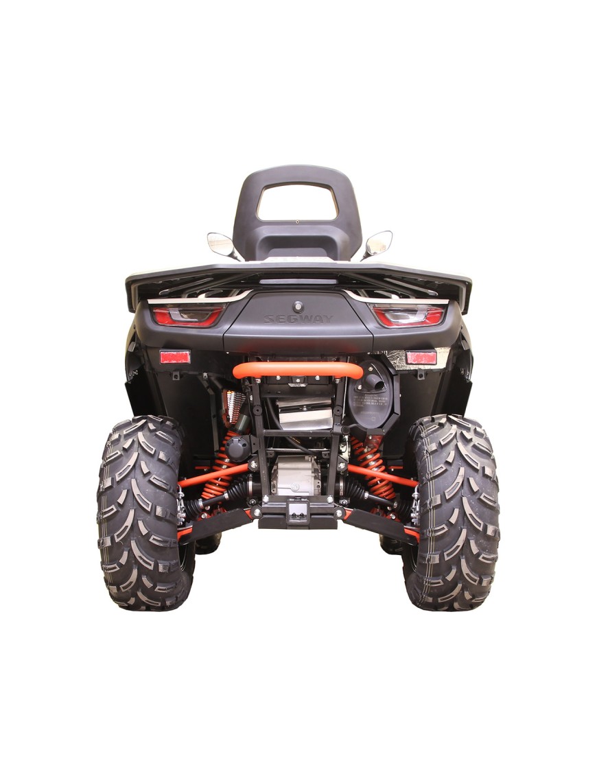 Osłony podwozia Iron Baltic Segway Snarler AT6 L - HDPE