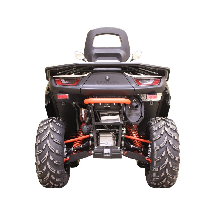Osłony podwozia Iron Baltic Segway Snarler AT6 L - HDPE - ujęcie 5